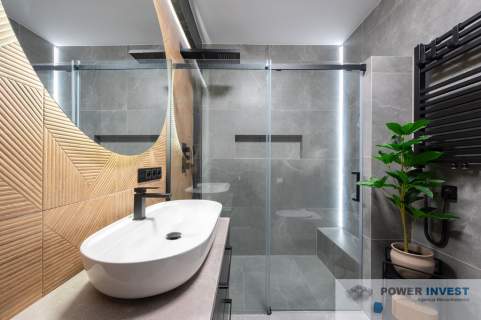 Apartament z pięknym ogrodem, 4 pokoje, Bieżanów