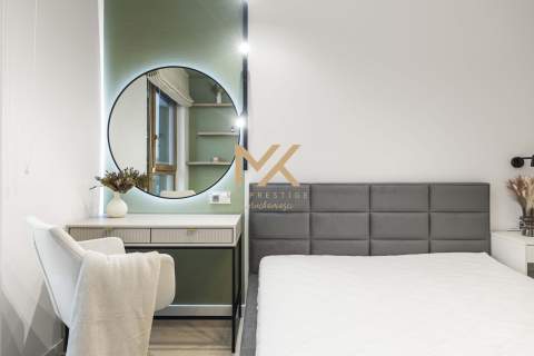 Apartament 3-pokojowy z widokiem na Odrę