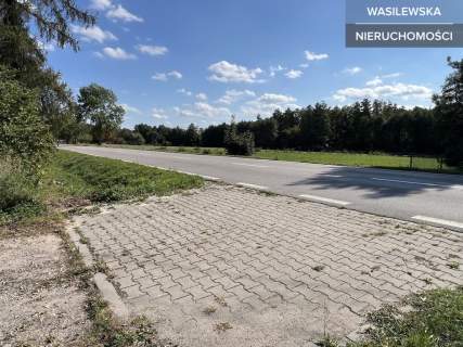 Działka budowlana z WZ, 10 km od Sochaczewa