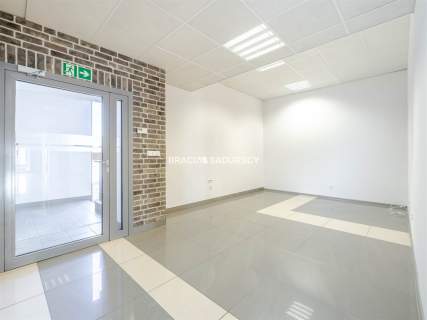Open space/całe piętro w nowoczesnym biurowcu 1-P