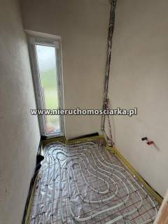 Nowy dom o bardzo funkcjonalnym układzie 207 m2