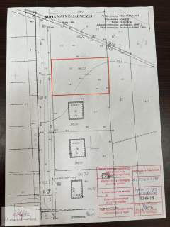 Działka budowlana na sprzedaż, 1000 m2, Pawlikowice
