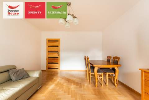 Ustawne 3 pokoje, 60m2, gotowe do wejścia