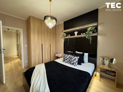 2 pokoje Prandoty Balkon Garaż