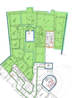 Lokal Biurowy 370 m2 Oławska