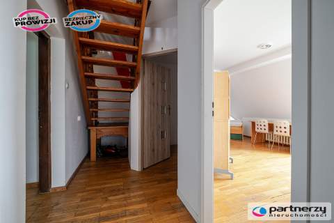 Pow. mieszkalna 350m2 Pow. produkcyjna 250m2