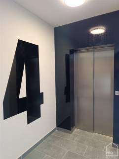 Apartament z tarasem w nowym budownictwie