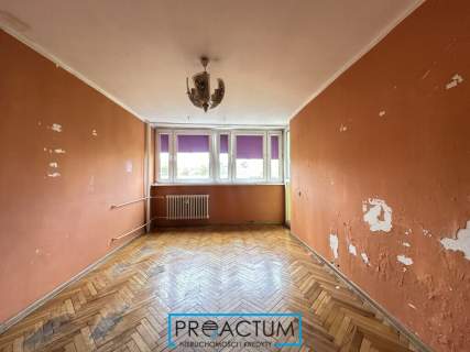 Mieszkanie 36,70 m z piwnicą świetna lokalizacja