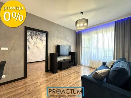 37m2, 2 pokoje, parking, balkon, klimatyzacja 