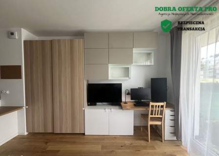 Mieszkanie na sprzedaż, 35 m2, Gdańsk