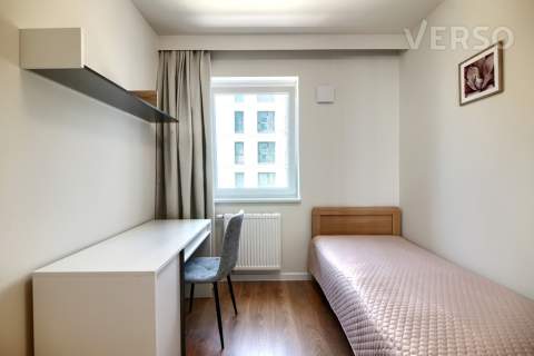 Wysoki standard - Pierwszy Najem KM MP w cenie 