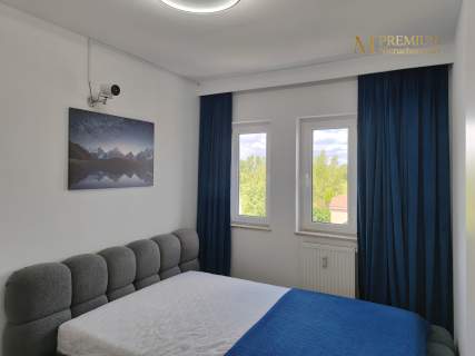 3-pokojowe Nowoczesne mieszkanie z balkonem i m. postojowym