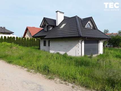 Dom stan surowy zamknięty 201m2 Kocmyrzów