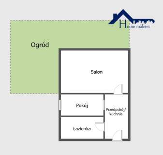 Kamienica H 320 cm Metro Galeria Wola Ogródek