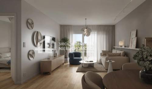 Apartament nad morzem Łeba