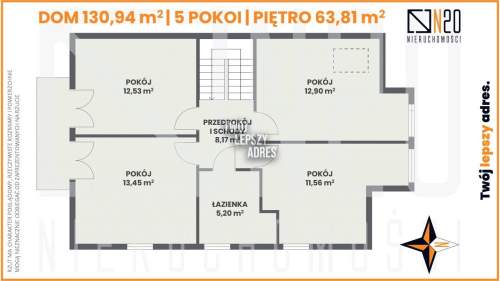 Dom 5 pok, garaż, 4,5ar działka-gm.Czernichów