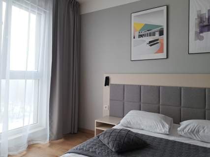 Apartament inwestycyjny Wolska Residence