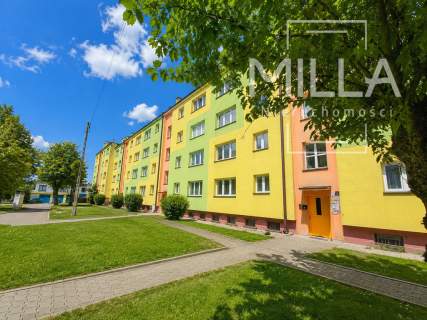 Mieszkanie na 1 piętrze w dobrej i cichej lokaliza