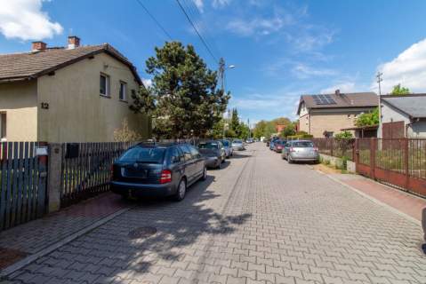 Lubliniec dom w okolicy parku miejskiego, dz. 14a