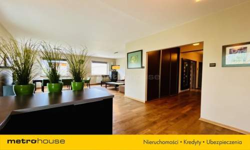 UNIKALNY APARTAMENT WŚRÓD ZIELENI, OSTATNIE PIĘTRO