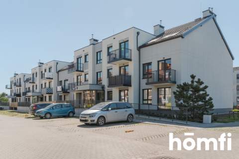 Apartament nad morzem z basenem, 49,3 M , 2 pokoje