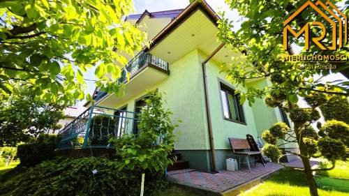 Przestronny dom z ogrodem Dąbrowa Tarnowska