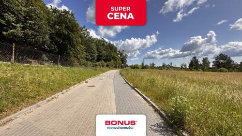 Babi dół - działki rolne 3037m2