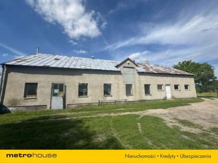 Na sprzedaż warsztat produkcyjno-usługowy Płońsk