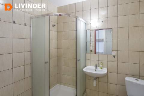 2 pokoje 54 m balkon garaż podziemny