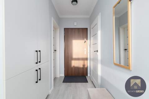 Wyjątkowy narożny apartament 13 piętro Wola