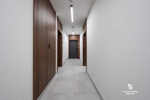 Nowy, jasny apartament 38m Bieżanów, pętla