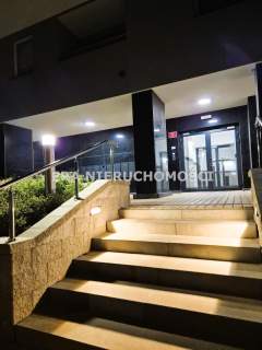 Prestiżowy 3 pok. apartament z pięknym widokiem