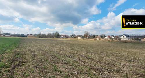 Działka na sprzedaż Wolica, gmina Chęciny