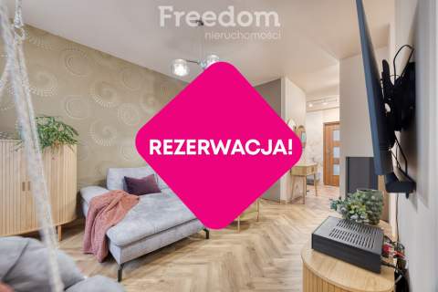 Funkcjonalne 3 pokojowe mieszkanie - Rzeszów