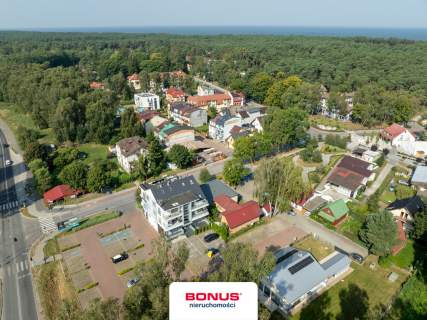 Działka inwestycyjna Łukęcin PUM ok. 630 m2