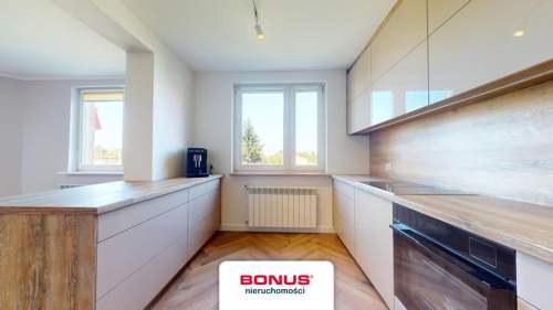 3 pokojowe z balkonem i garażem