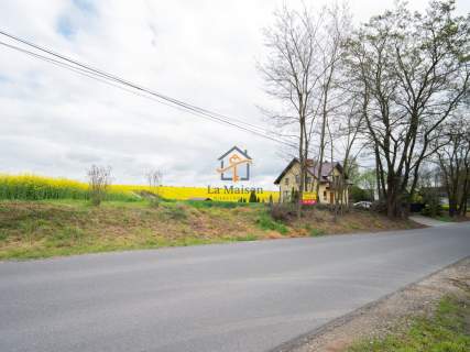 Działka budowlana na sprzedaż, 2023 m2, Ratajów