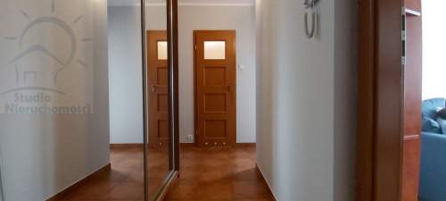 2 pokoje umeblowane, balkon