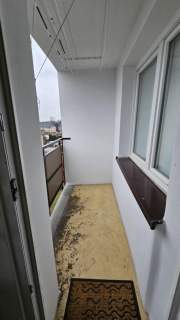 3-pokojowe mieszkanie z balkonem - Zdzieszowice, III piętro