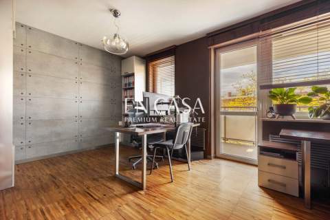 Praga Tower 65 m2 2 pokoje duży potencjał
