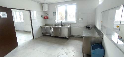 Do wynajęcia pom. biurowe z sala konferencyjną/laboratorium
