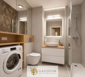 Nowoczesny apartament - stocznia Gdańsk