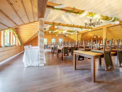 Karczma nad Zalewem Kryspinów 