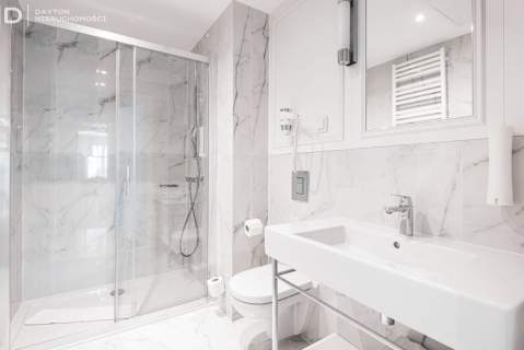 Wykończony Apartament Inwestycyjny z Tarasem