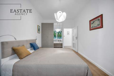 Rondo Wiatraczna/ Po remoncie / Balkon