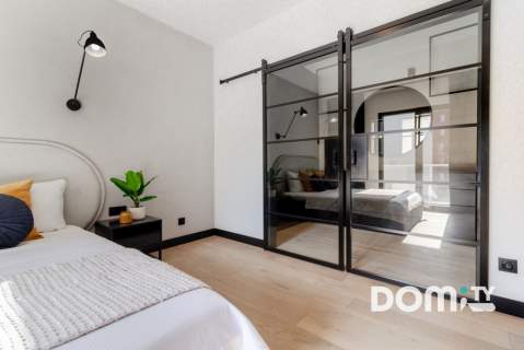Luksusowy apartament w sercu Wrocławia nad Odrą
