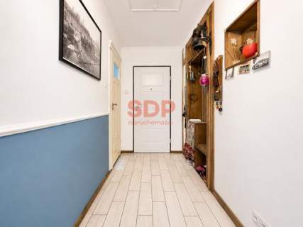 Stylowe mieszkanie z charakterem 2 pokoje 2 balkony po remoncie