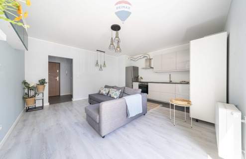 Wyjątkowy apartament w sercu Jeżyc 