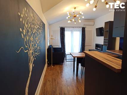 Nowy Apartament z Domowym SPA
