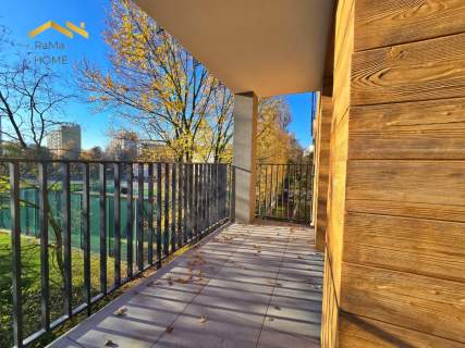 3 pokoje I duży balkon I nowe I gotowe